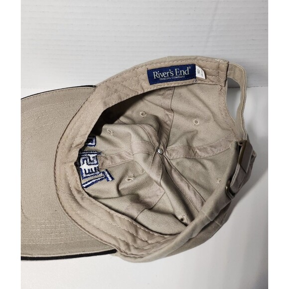 Vintage Tesla Offshore Hat 100% Cotton Adjustable Strapback Cap - Picture 5 of 5